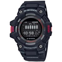 Smartwatch G-Shock Hombre G-SQUAD in Resina GBD-100-1ER - GBD-100-1ER